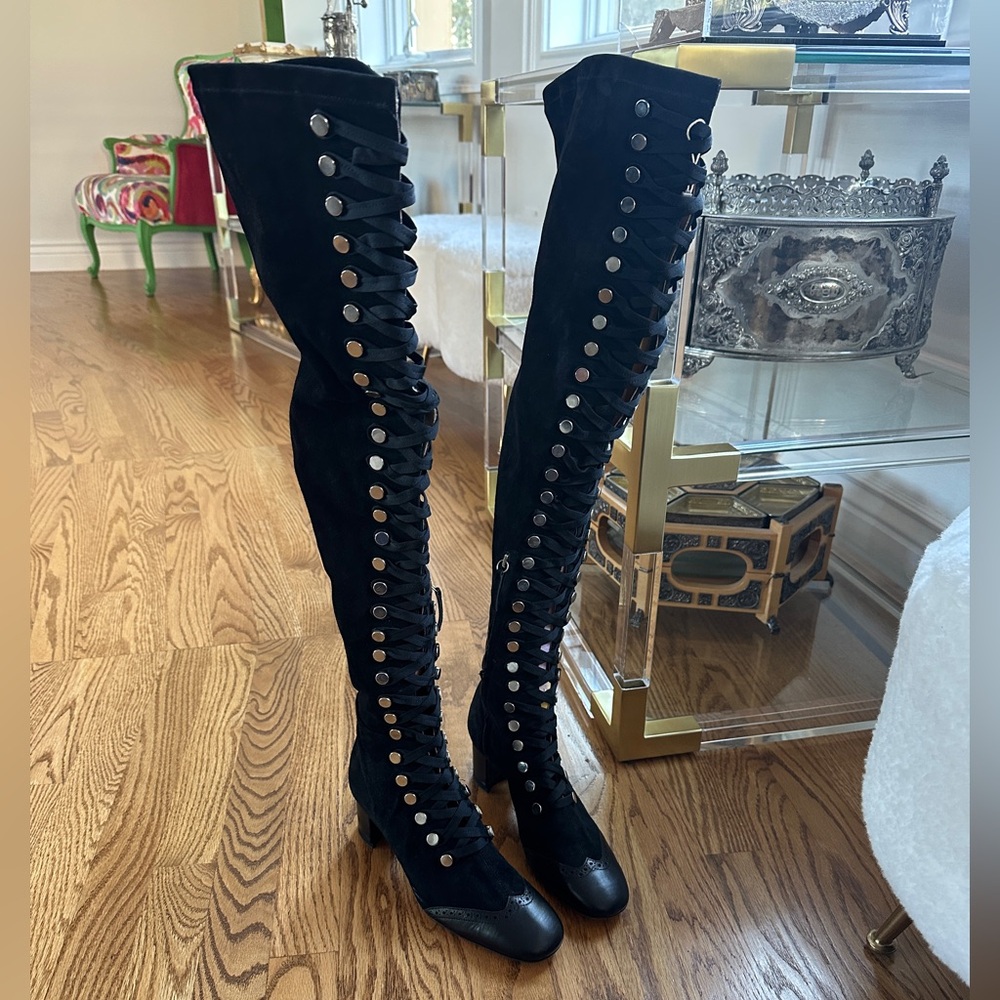Vero Cuoio Boots - Picture 4 of 7